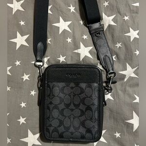 Men’s Coach Crossbody Bag